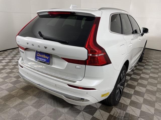 used 2022 Volvo XC60 Recharge Plug-In Hybrid car, priced at $43,500