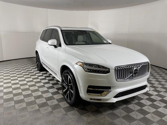 new 2024 Volvo XC90 car, priced at $62,655