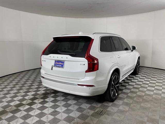 new 2024 Volvo XC90 car, priced at $62,655