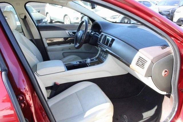 used 2010 Jaguar XF car, priced at $10,000