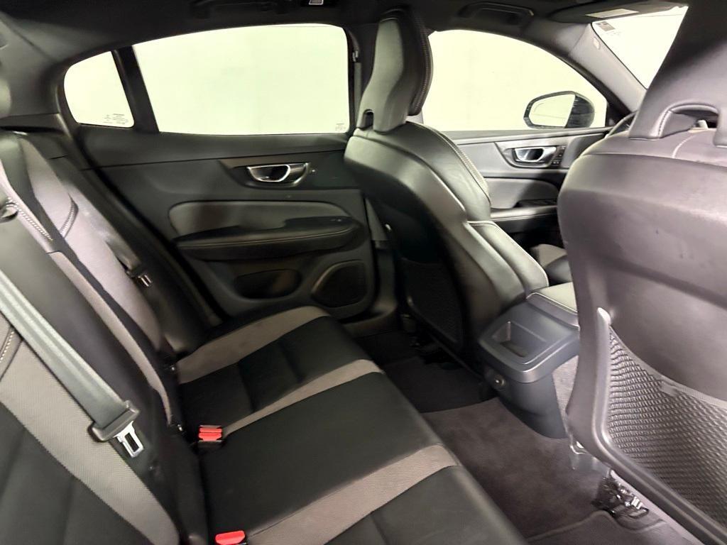 used 2024 Volvo S60 car, priced at $25,100