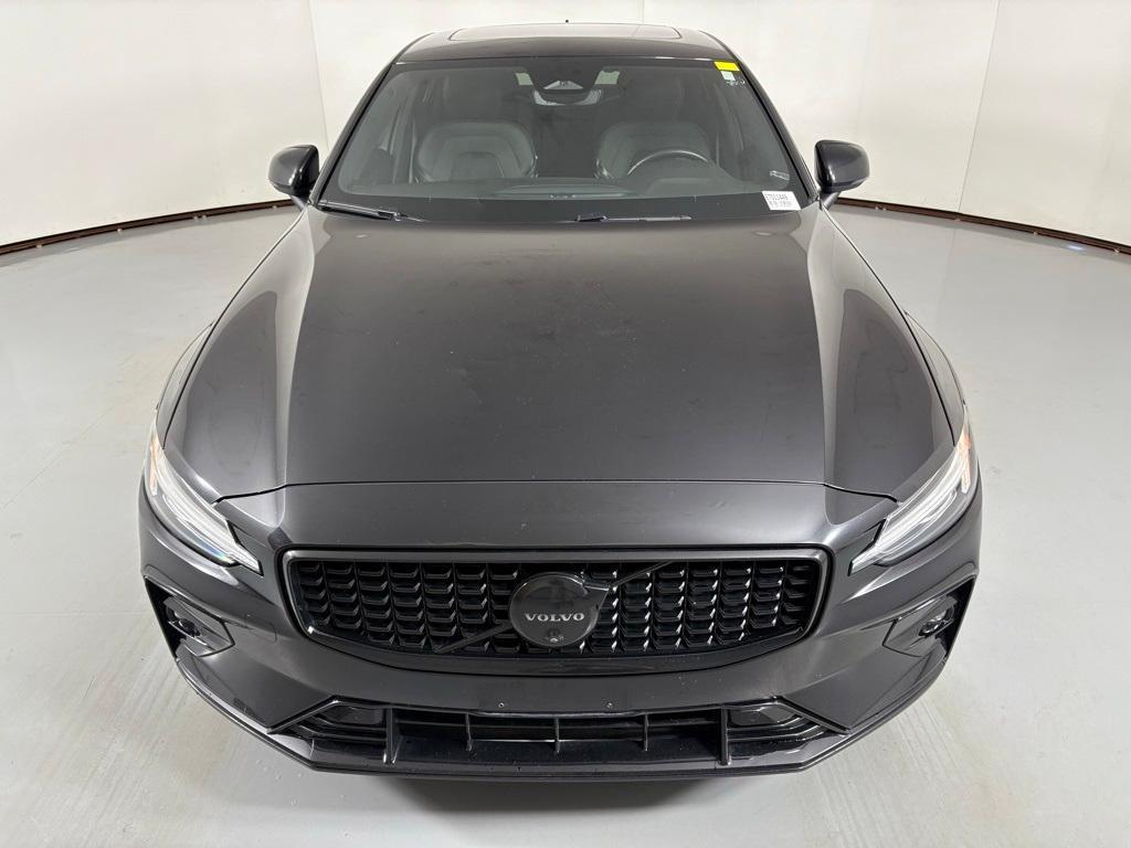 used 2024 Volvo S60 car, priced at $25,100