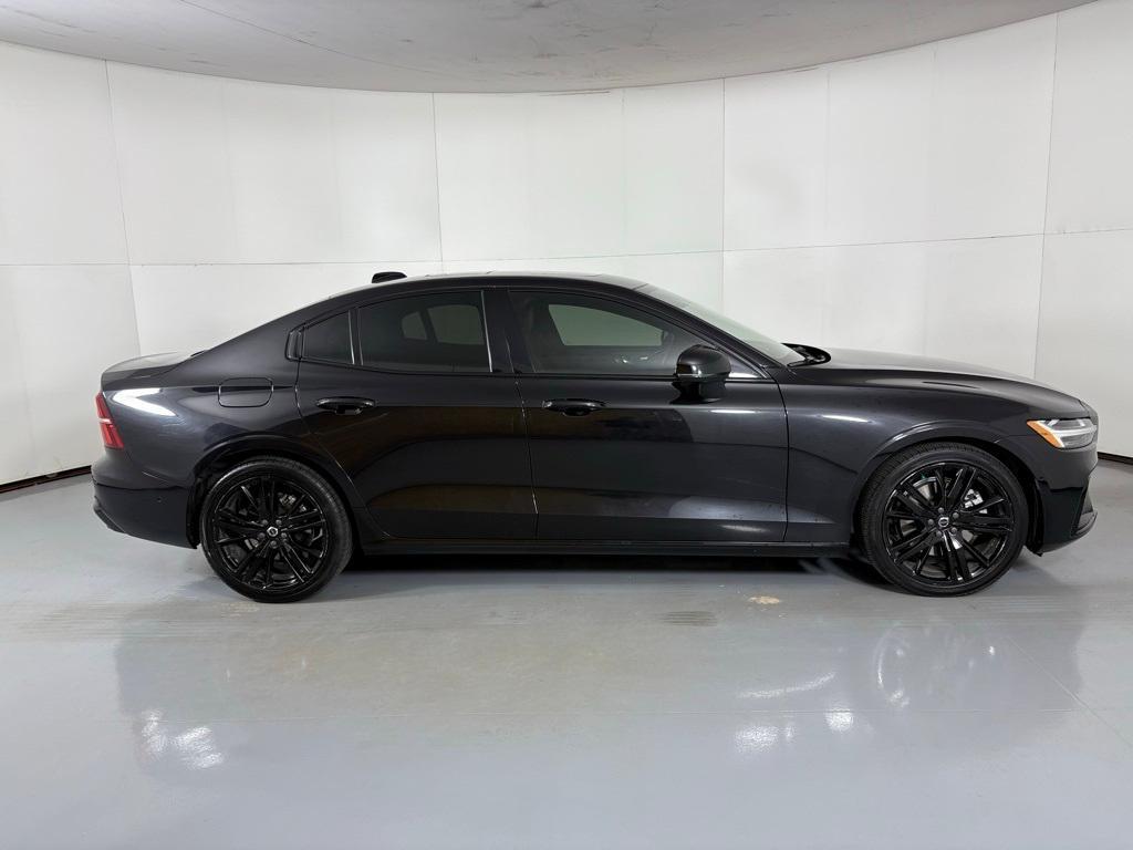 used 2024 Volvo S60 car, priced at $25,100