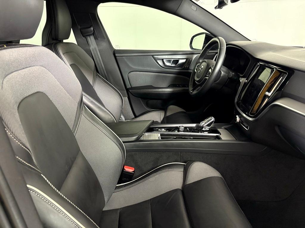 used 2024 Volvo S60 car, priced at $25,100