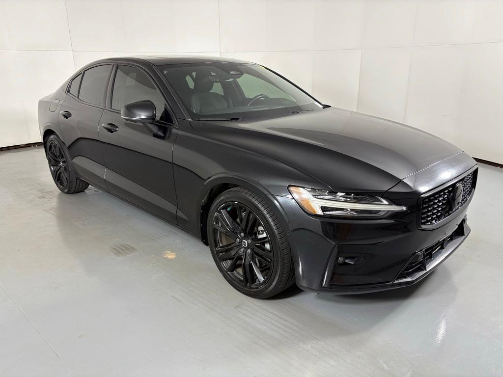 used 2024 Volvo S60 car, priced at $25,100