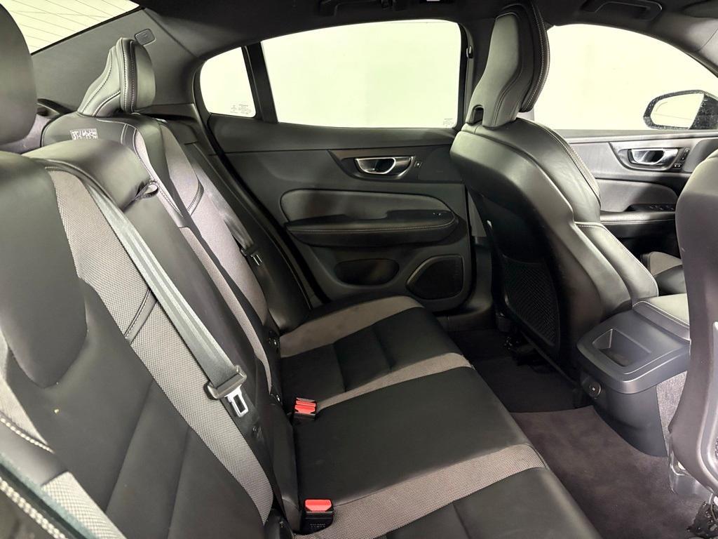 used 2024 Volvo S60 car, priced at $25,100