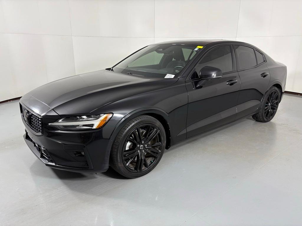 used 2024 Volvo S60 car, priced at $25,100