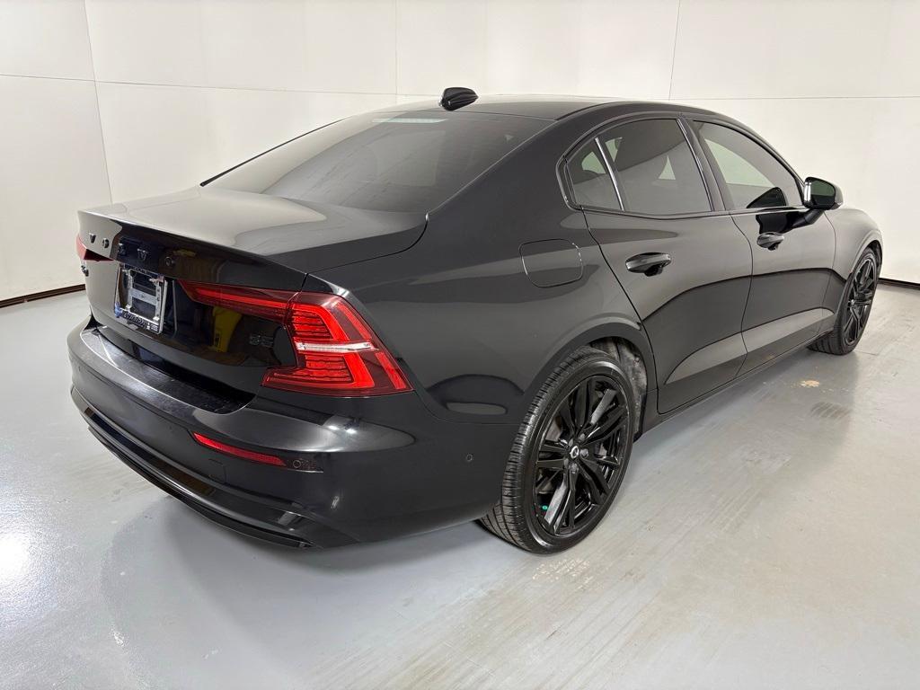 used 2024 Volvo S60 car, priced at $25,100
