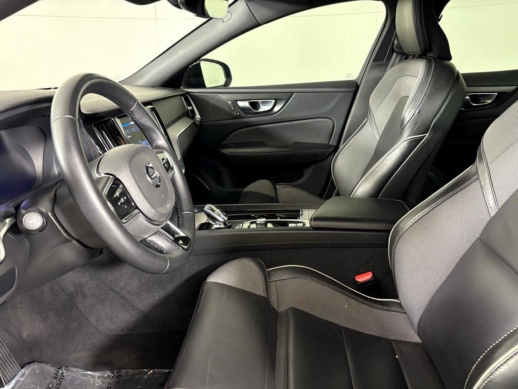used 2024 Volvo S60 car, priced at $25,100