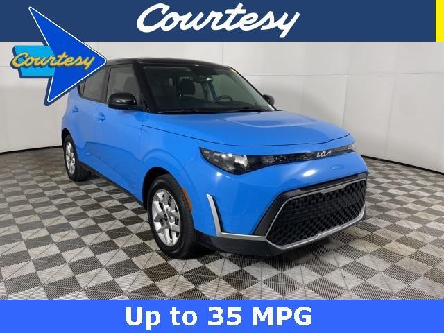 used 2024 Kia Soul car, priced at $20,500
