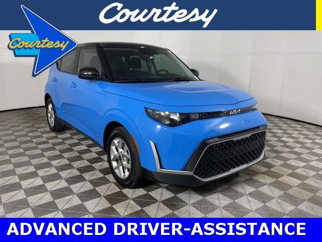used 2024 Kia Soul car, priced at $19,000