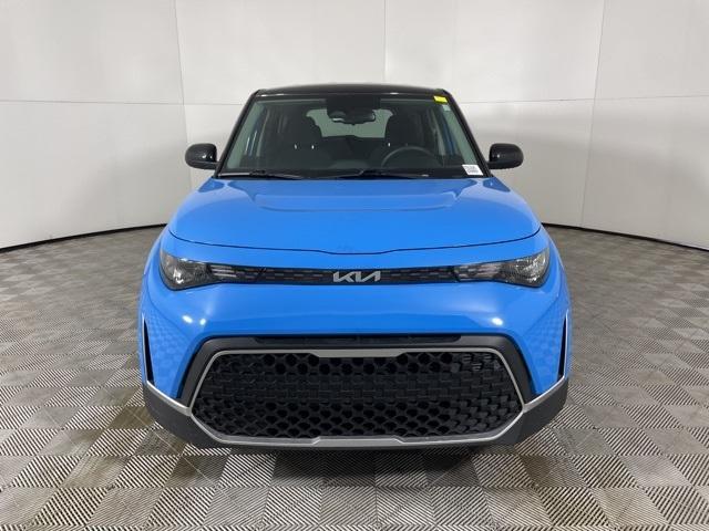 used 2024 Kia Soul car, priced at $20,500