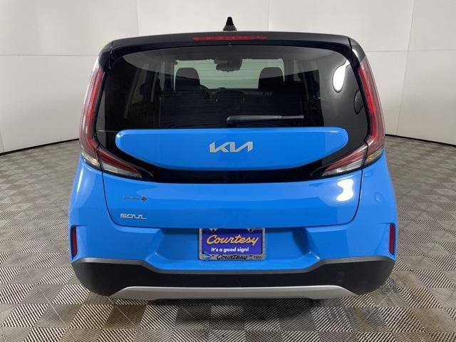 used 2024 Kia Soul car, priced at $20,500