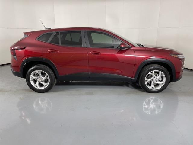used 2024 Chevrolet Trax car, priced at $19,300