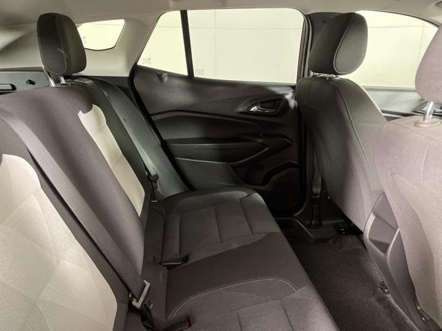 used 2024 Chevrolet Trax car, priced at $19,300