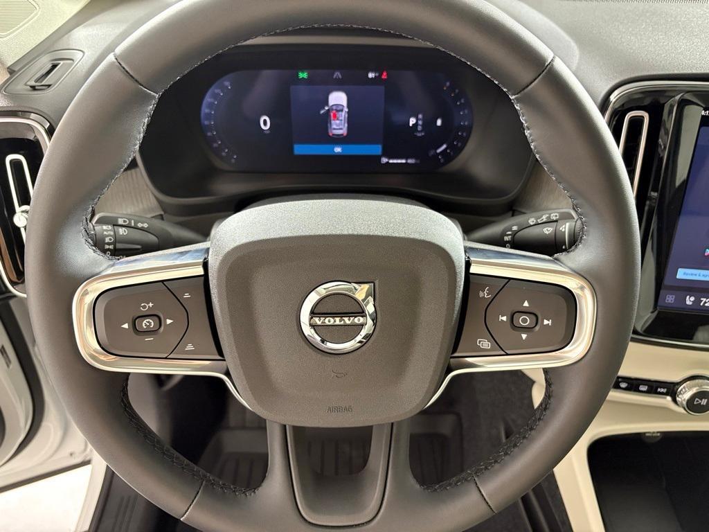 new 2026 Volvo XC40 car, priced at $52,970