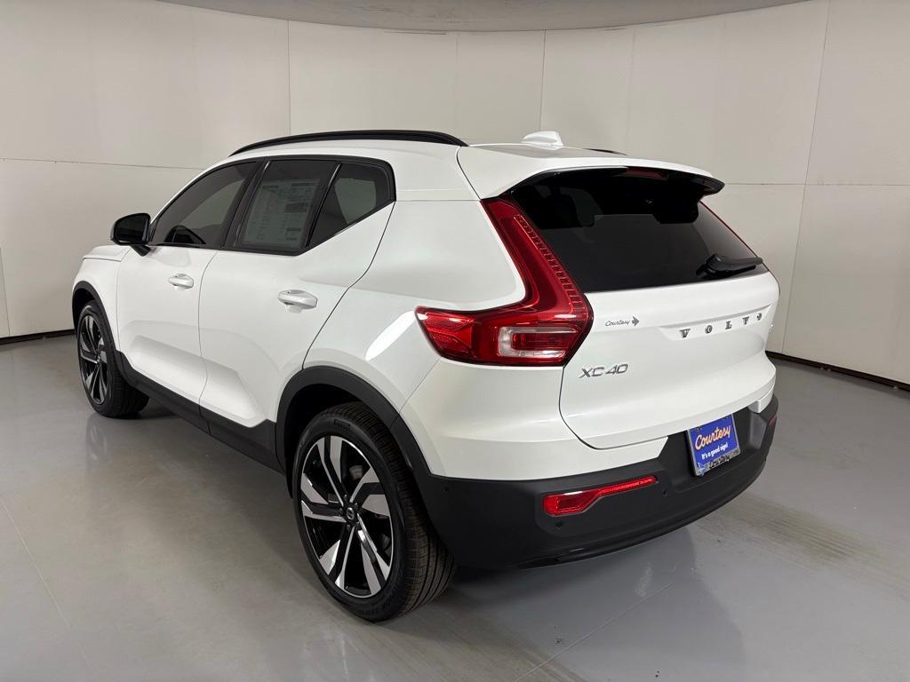 new 2026 Volvo XC40 car, priced at $52,970