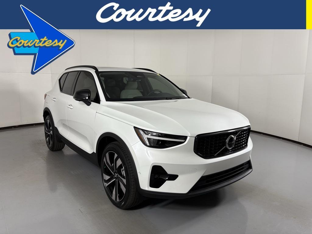 new 2026 Volvo XC40 car, priced at $52,970