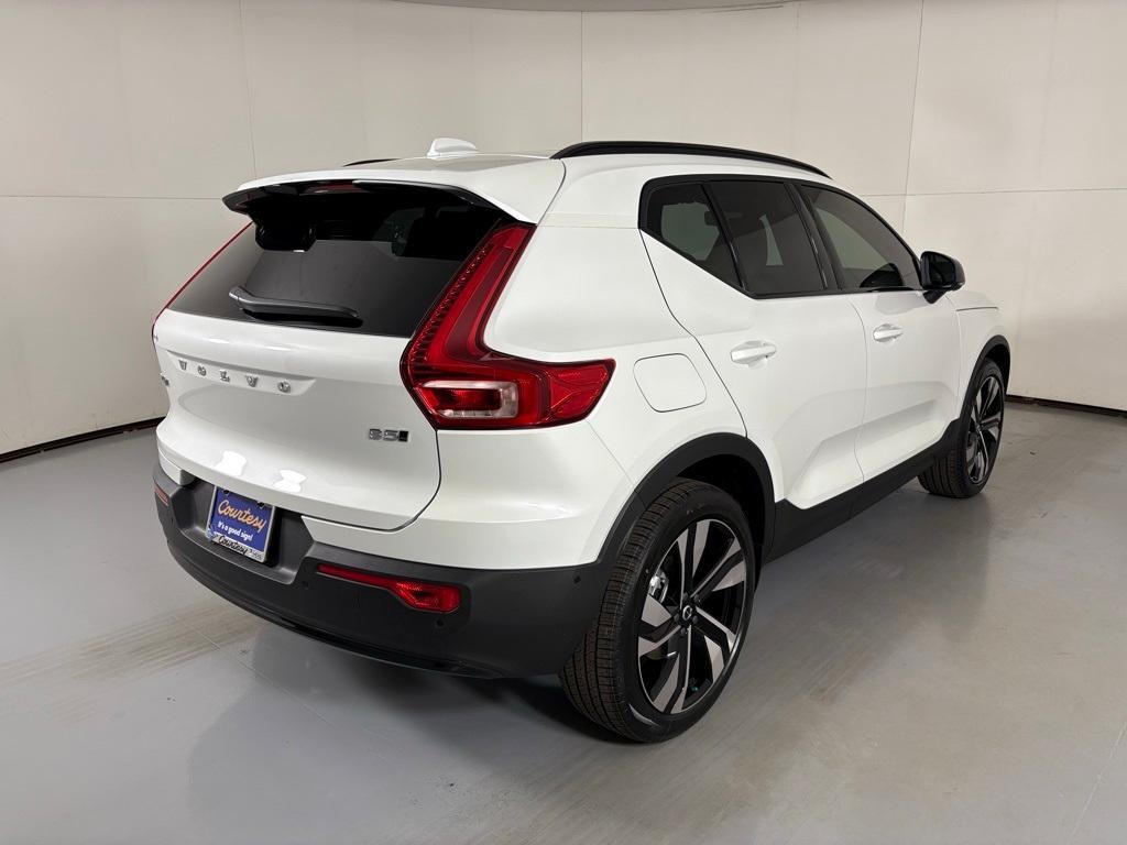 new 2026 Volvo XC40 car, priced at $52,970
