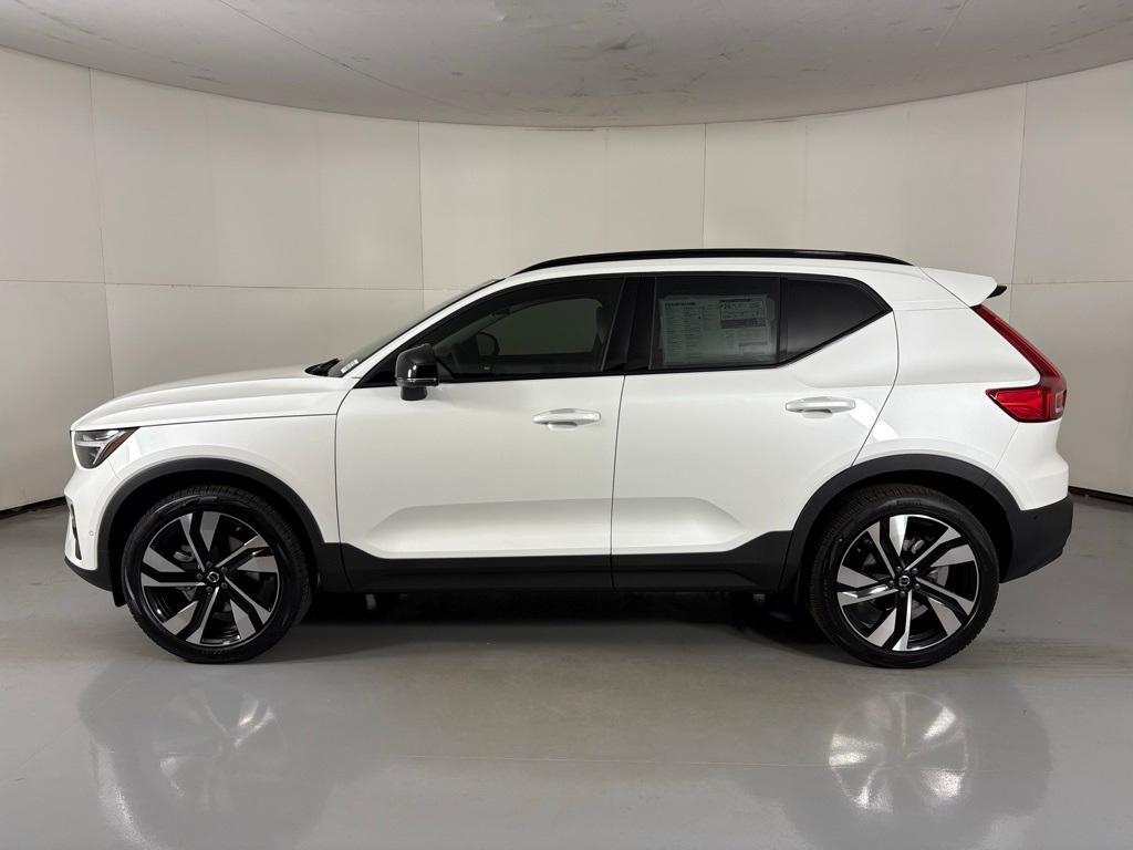 new 2026 Volvo XC40 car, priced at $52,970