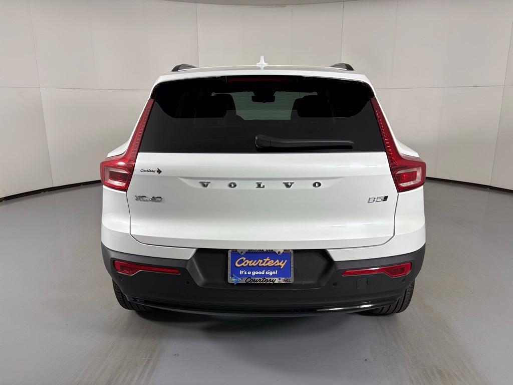 new 2026 Volvo XC40 car, priced at $52,970