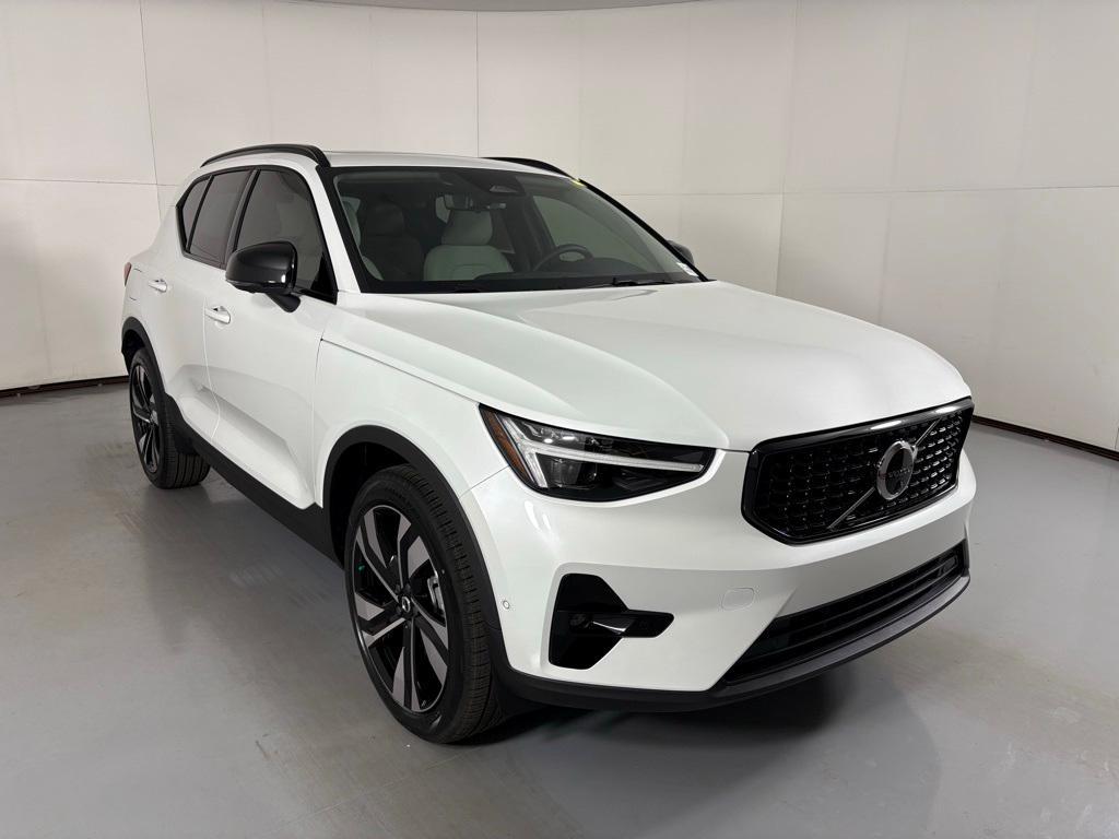 new 2026 Volvo XC40 car, priced at $52,970