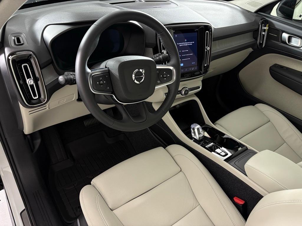 new 2026 Volvo XC40 car, priced at $52,970