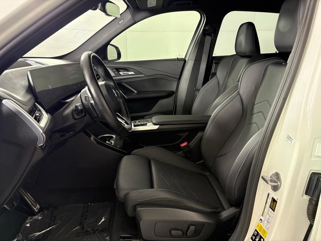 used 2023 BMW X1 car, priced at $32,000