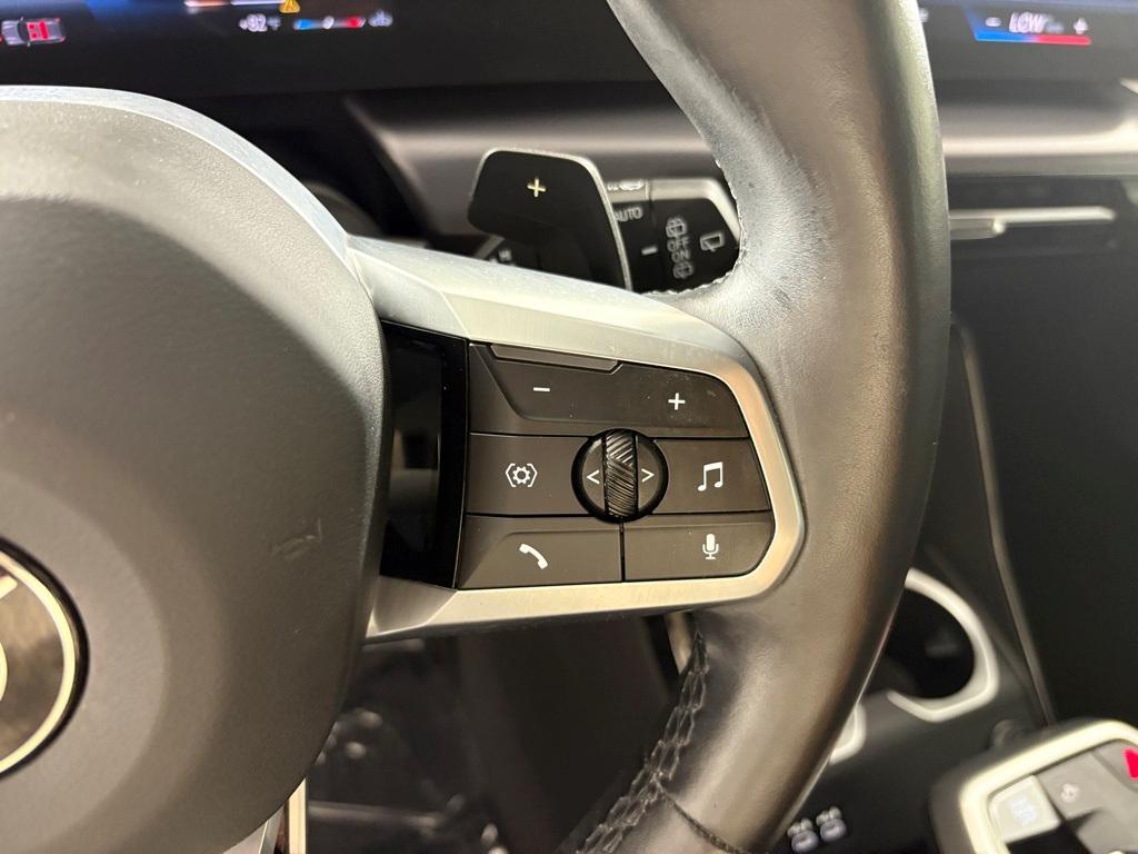 used 2023 BMW X1 car, priced at $32,000