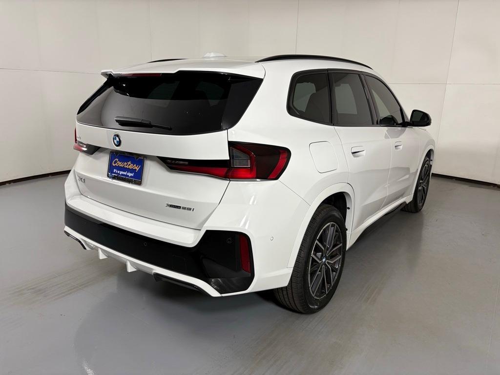 used 2023 BMW X1 car, priced at $32,000