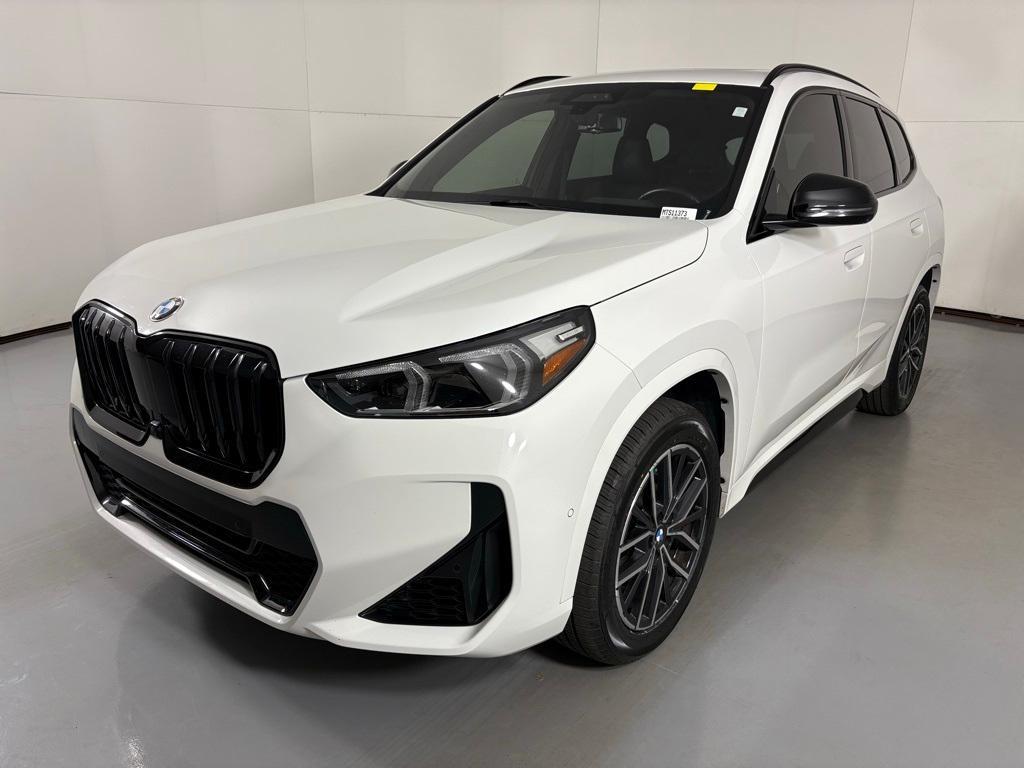 used 2023 BMW X1 car, priced at $32,000
