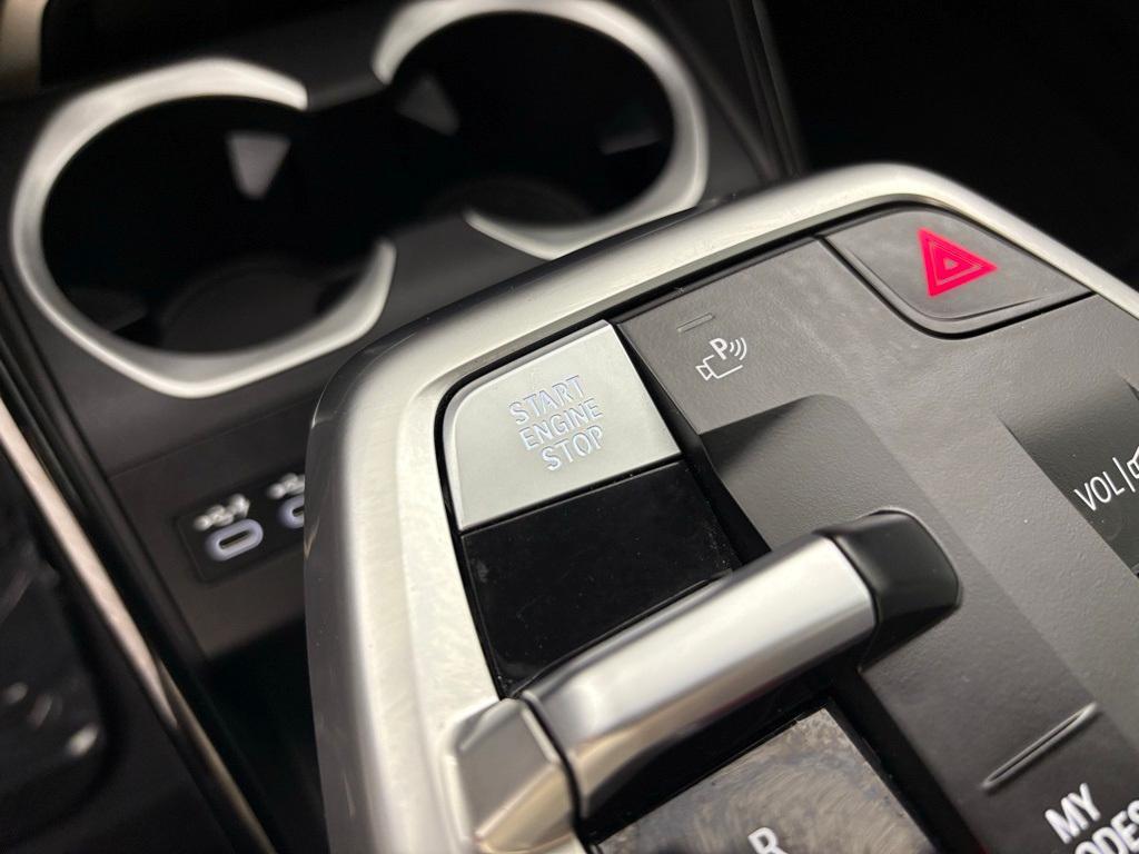 used 2023 BMW X1 car, priced at $32,000