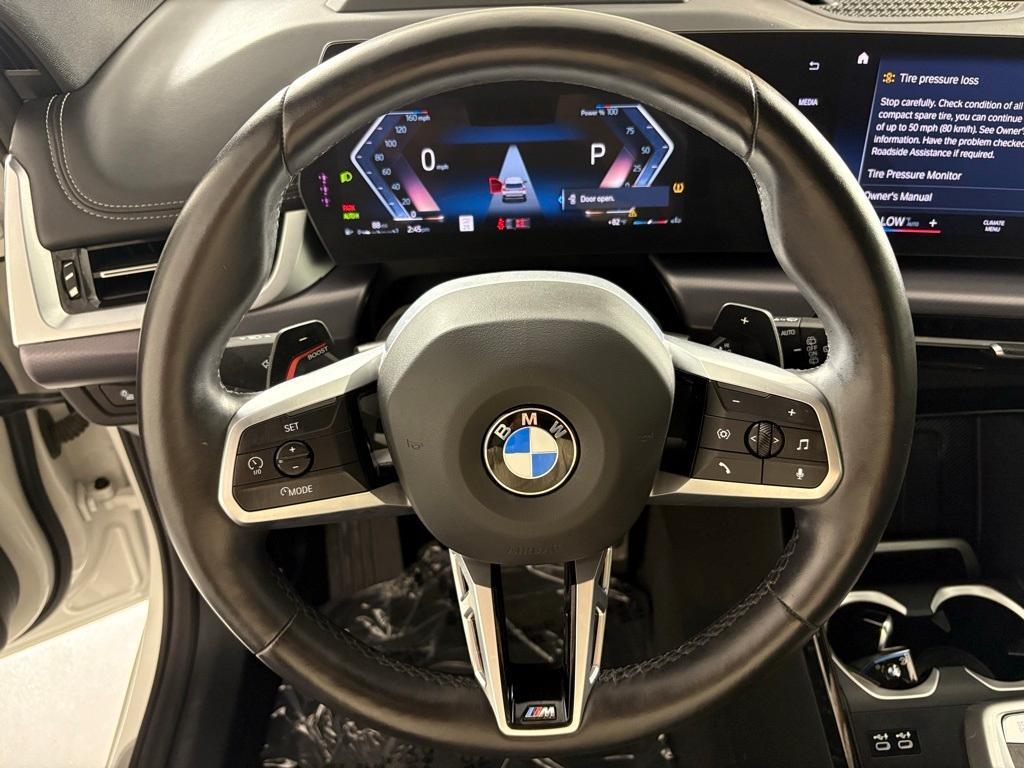 used 2023 BMW X1 car, priced at $32,000