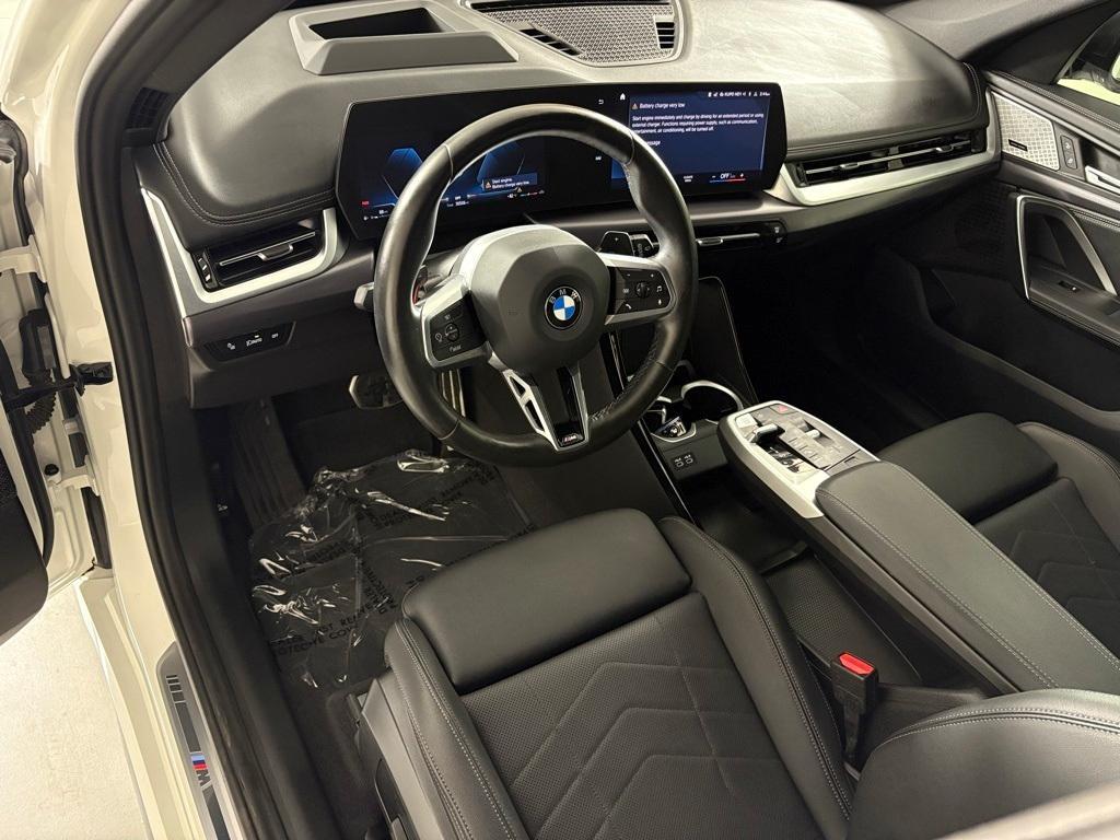 used 2023 BMW X1 car, priced at $32,000