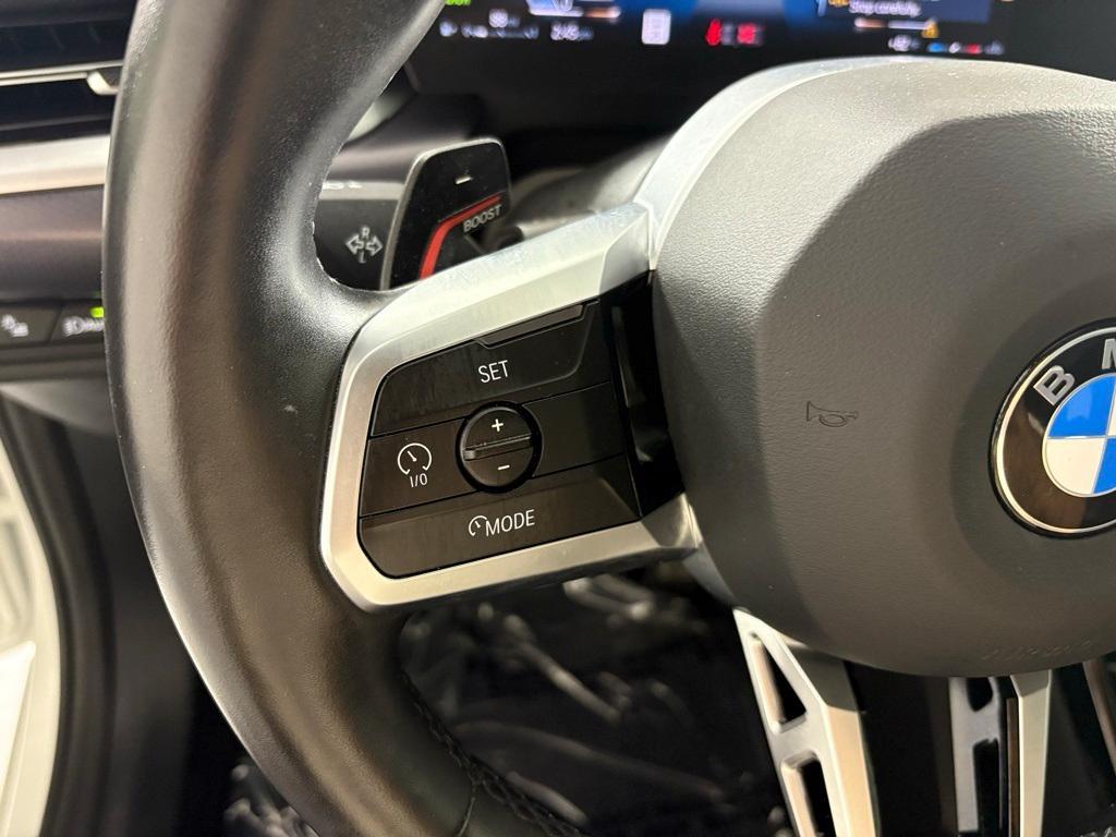 used 2023 BMW X1 car, priced at $32,000