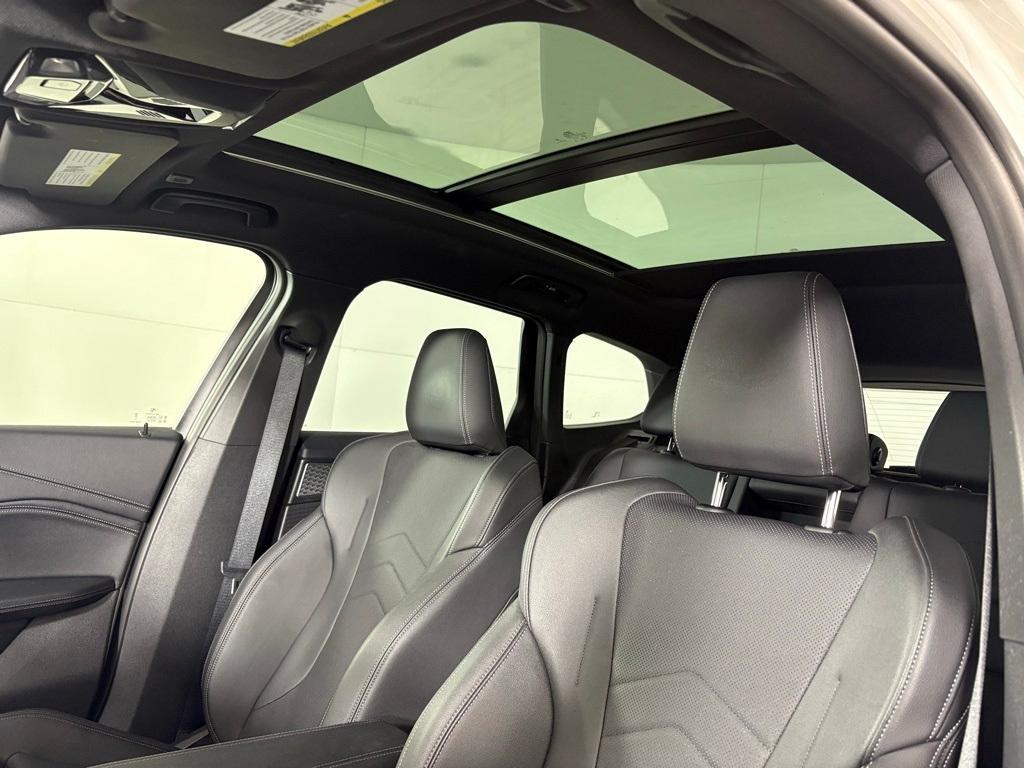 used 2023 BMW X1 car, priced at $32,000