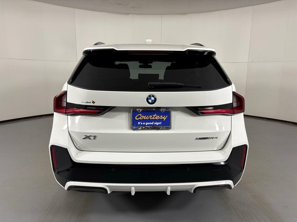 used 2023 BMW X1 car, priced at $32,000