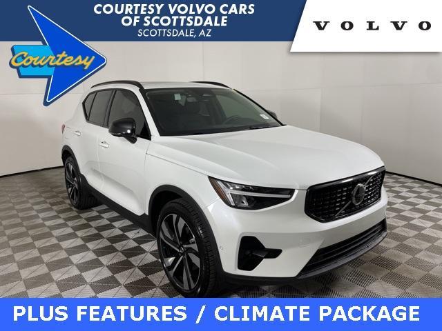 new 2024 Volvo XC40 car, priced at $44,355