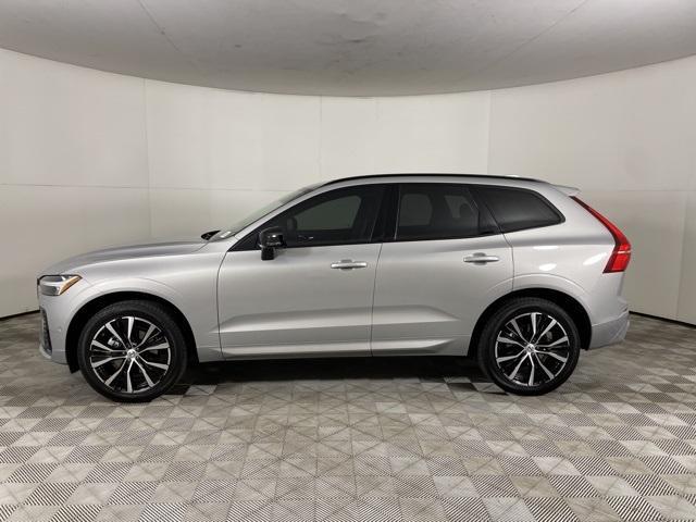 new 2025 Volvo XC60 car, priced at $55,025