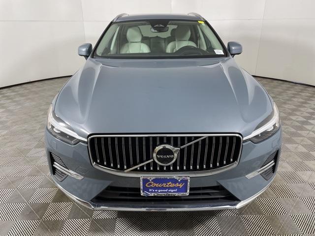 used 2022 Volvo XC60 car, priced at $40,000