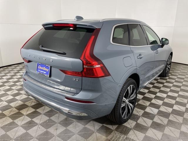 used 2022 Volvo XC60 car, priced at $40,000