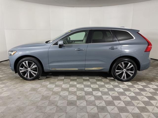 used 2022 Volvo XC60 car, priced at $40,000