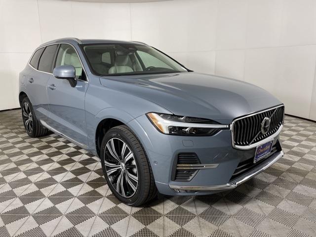 used 2022 Volvo XC60 car, priced at $40,000