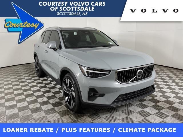 new 2024 Volvo XC40 car, priced at $45,500