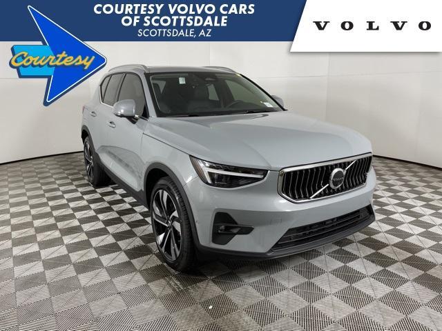 new 2024 Volvo XC40 car, priced at $48,000
