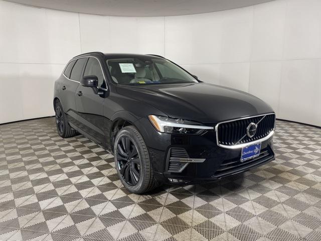 used 2022 Volvo XC60 car, priced at $35,000