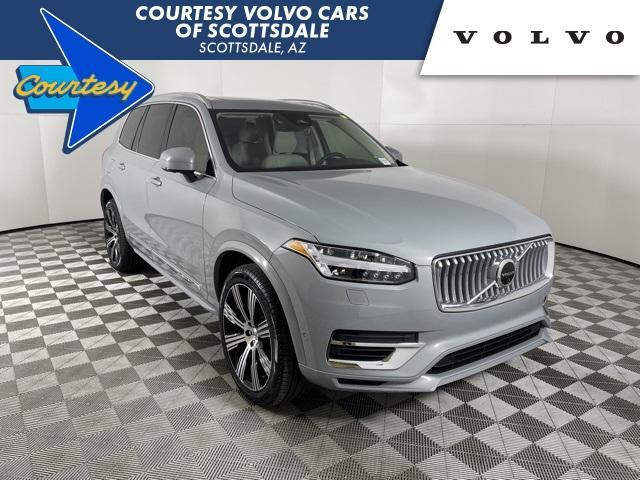 new 2024 Volvo XC90 Recharge Plug-In Hybrid car, priced at $74,005