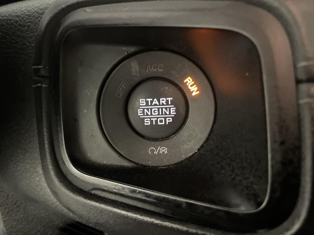 used 2024 Jeep Wrangler car, priced at $37,000