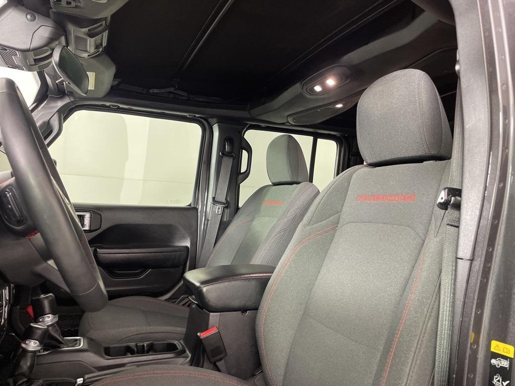 used 2024 Jeep Wrangler car, priced at $37,000