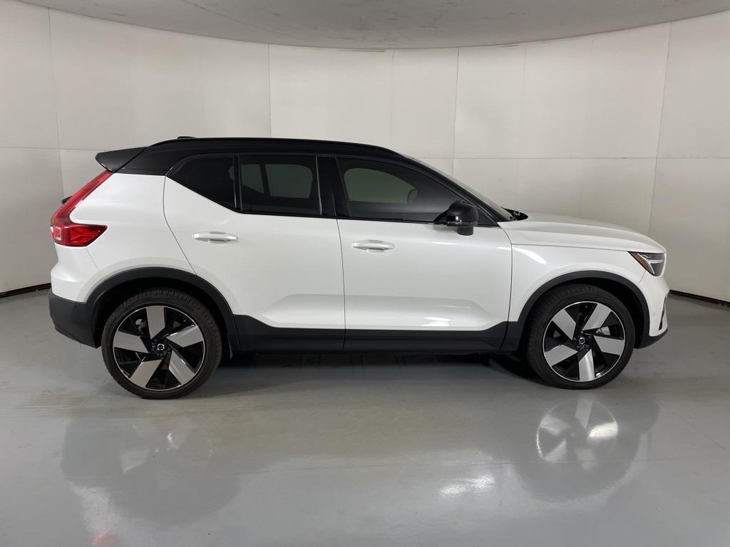 used 2023 Volvo XC40 Recharge Pure Electric car, priced at $31,500